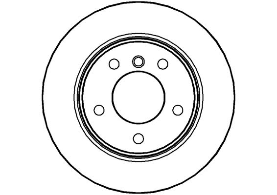 Brake Disc (NBD1361)