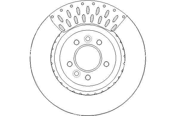 Brake Disc (NBD2002)