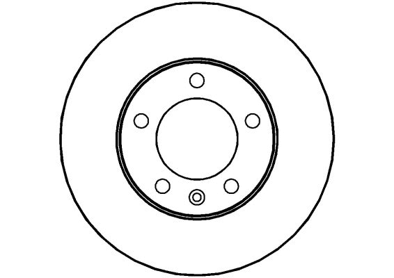 Brake Disc (NBD1132)