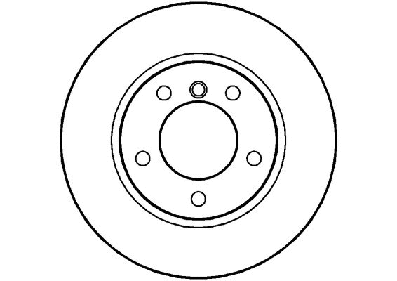 Brake Disc (NBD1302)