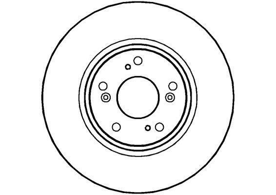 Brake Disc (NBD1336)