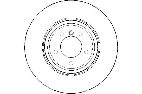 Brake Disc (NBD1530)
