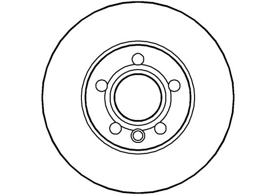 Brake Disc (NBD932)