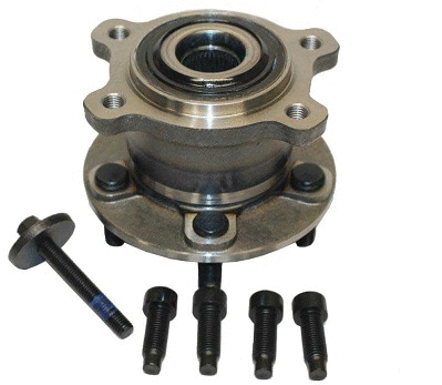 Wheel Bearing Kit (NBK1101)