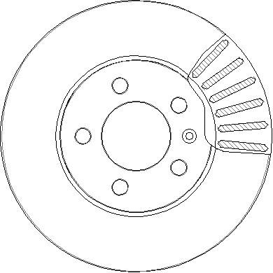 Brake Disc (NBD1974)