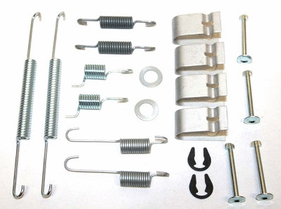 Accessory Kit, brake shoes (FK5025SK)