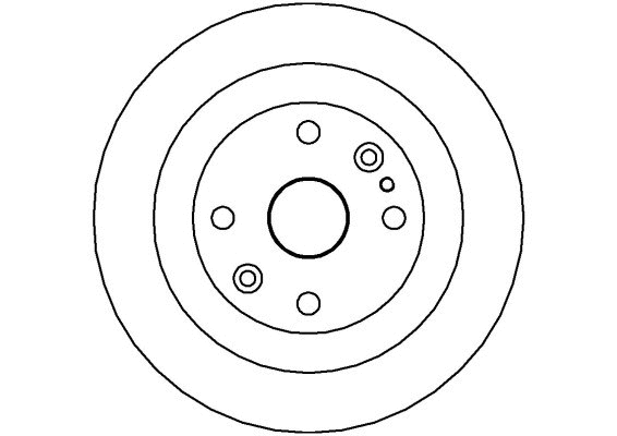 Brake Disc (NBD450)