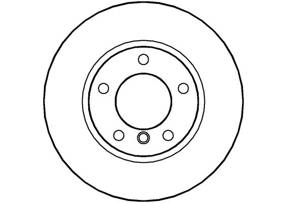 Brake Disc (NBD210)