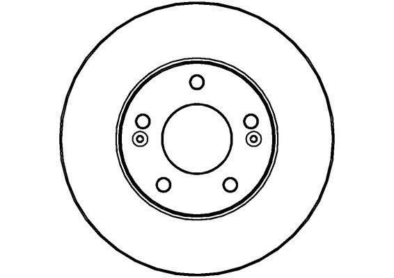 Brake Disc (NBD1112)