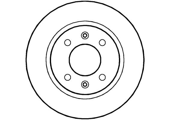 Brake Disc (NBD1339)