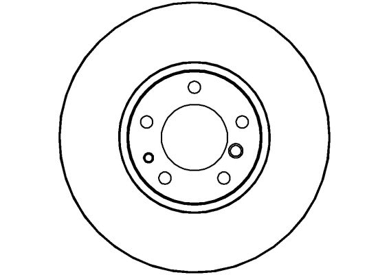 Brake Disc (NBD409)