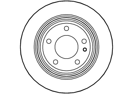 Brake Disc (NBD326)