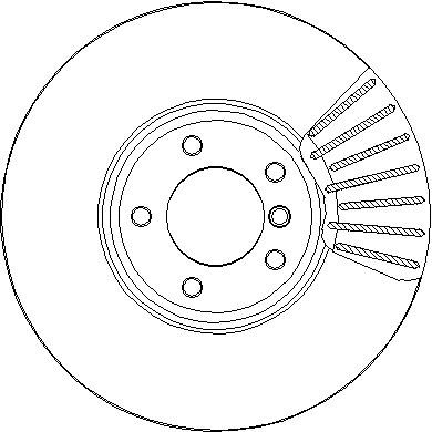 Brake Disc (NBD1943)