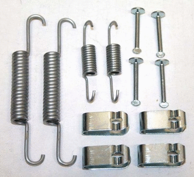 Accessory Kit, parking brake shoes (FK5010SK)