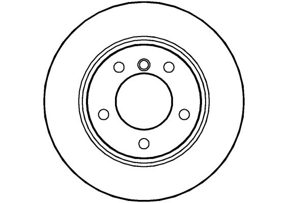 Brake Disc (NBD1382)