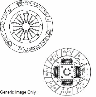 Clutch Kit (CK9375)