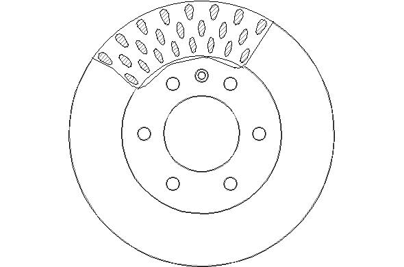 Brake Disc (NBD2012)