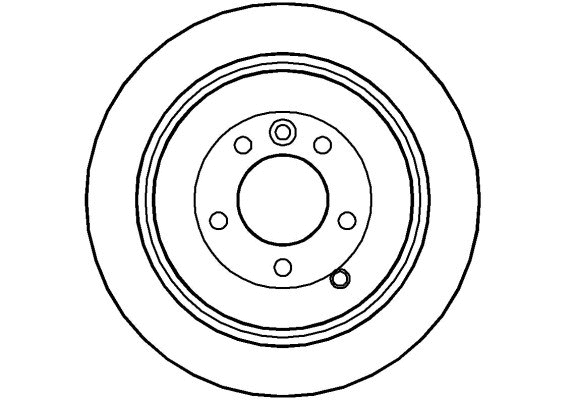 Brake Disc (NBD1414)