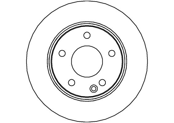 Brake Disc (NBD920)