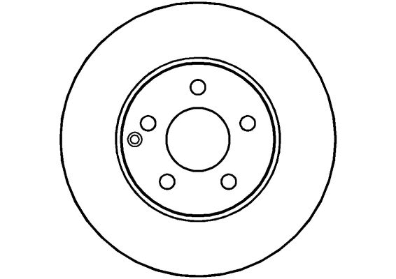 Brake Disc (NBD1239)