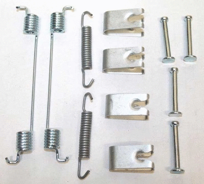 Accessory Kit, brake shoes (FK5088SK)