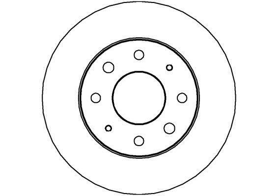Brake Disc (NBD459)