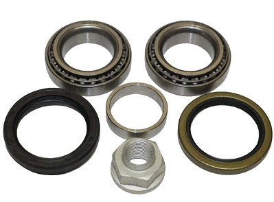 Wheel Bearing Kit (NBK2054)
