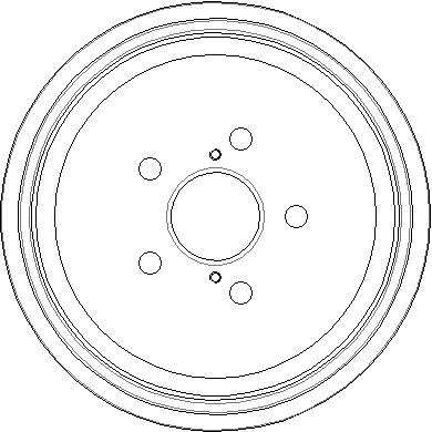 Brake Drum (NDR320)