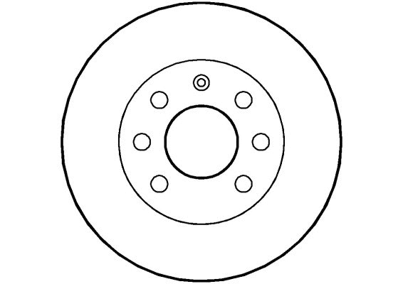 Brake Disc (NBD016)