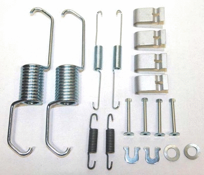 Accessory Kit, brake shoes (FK5086SK)