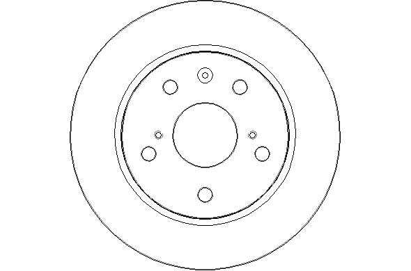 Brake Disc (NBD2018)