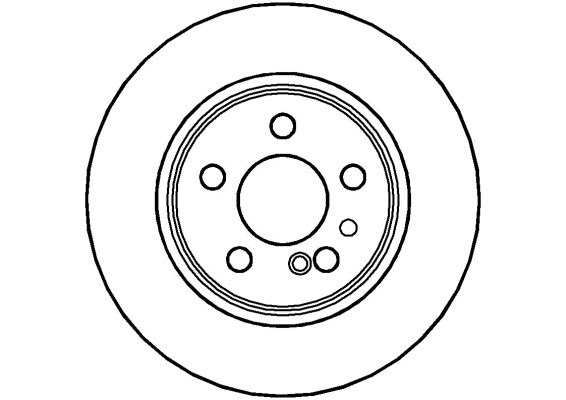 Brake Disc (NBD405)