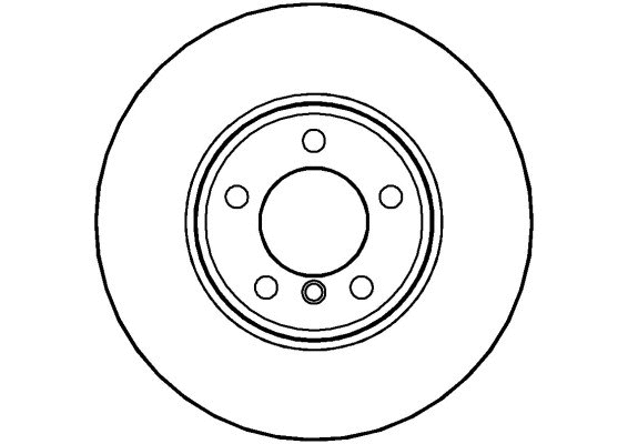 Brake Disc (NBD1263)