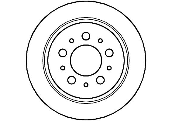 Brake Disc (NBD767)