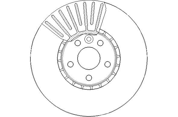 Brake Disc (NBD1760)