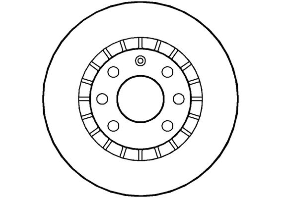 Brake Disc (NBD015)
