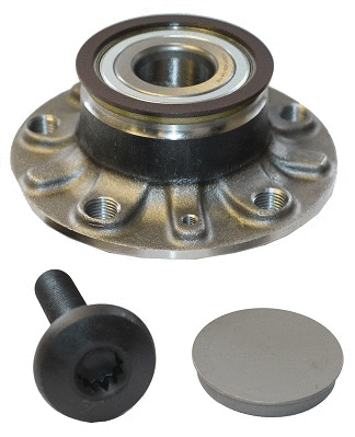 Wheel Bearing Kit (NBK1007)