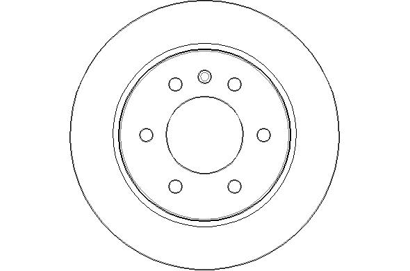 Brake Disc (NBD2013)
