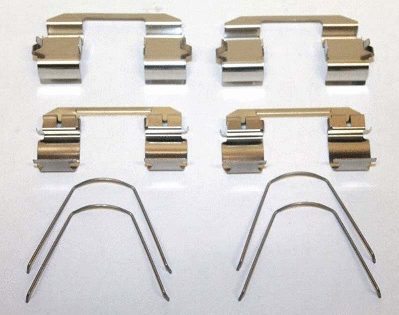 Accessory Kit, disc brake pad (FK3055PK)