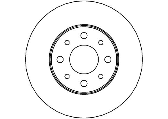 Brake Disc (NBD283)