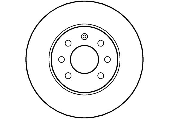 Brake Disc (NBD982)