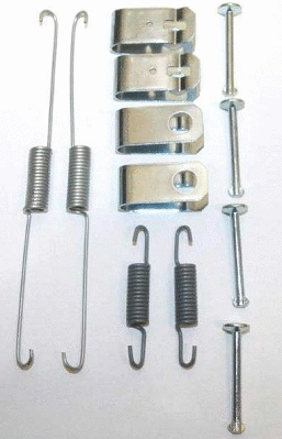 Accessory Kit, brake shoes (FK5013SK)