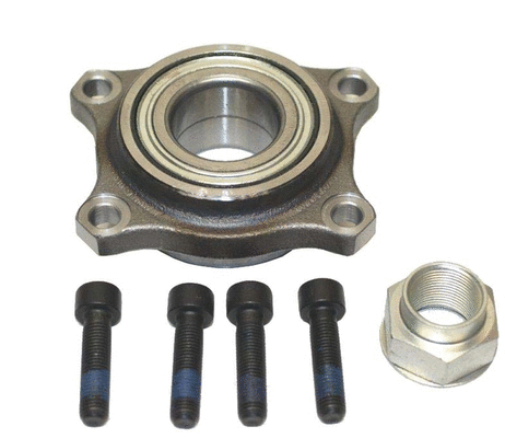 Wheel Bearing Kit (NBK1127)