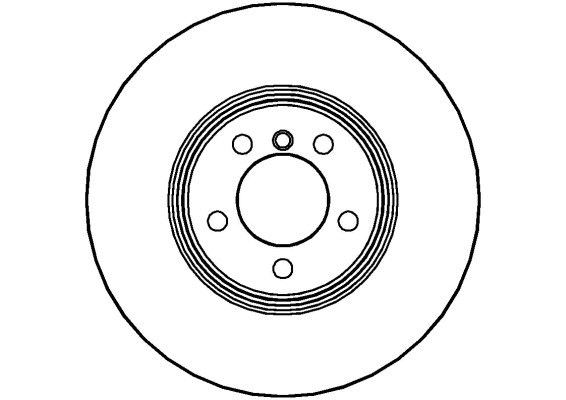 Brake Disc (NBD1397)
