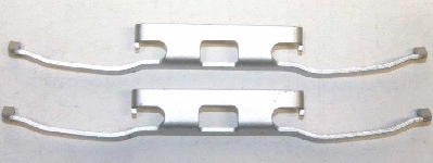 Accessory Kit, disc brake pad (FK3107PK)