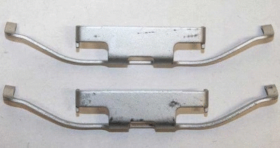 Accessory Kit, disc brake pad (FK3100PK)