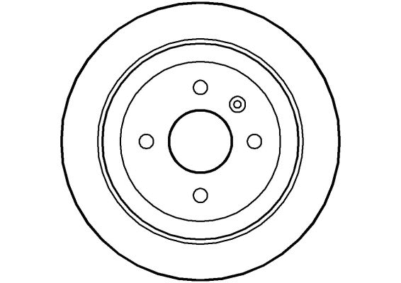 Brake Disc (NBD983)