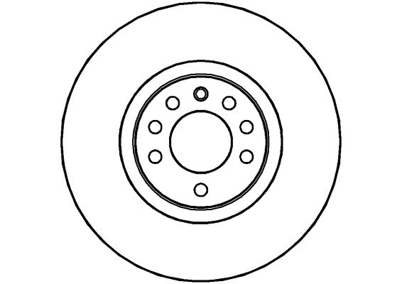 Brake Disc (NBD1432)