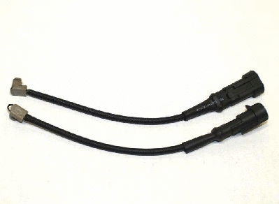 Warning Contact, brake pad wear (FK6072WL)