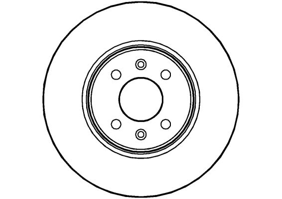 Brake Disc (NBD1000)